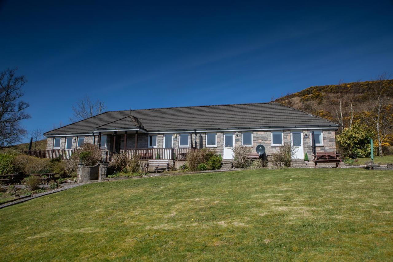 Soay@Knock View Apartments, Sleat, Isle Of Skye Teangue  Zewnętrze zdjęcie